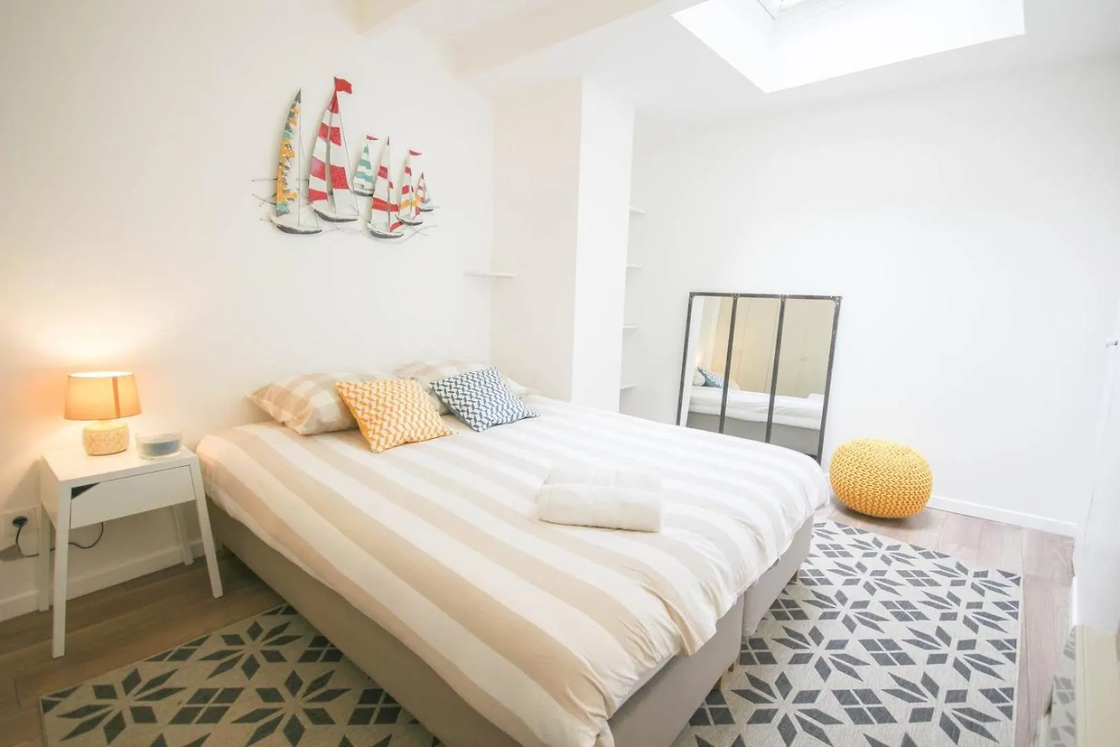 Апартаменты Old Town - Nice Flat In The Vieux Лилль