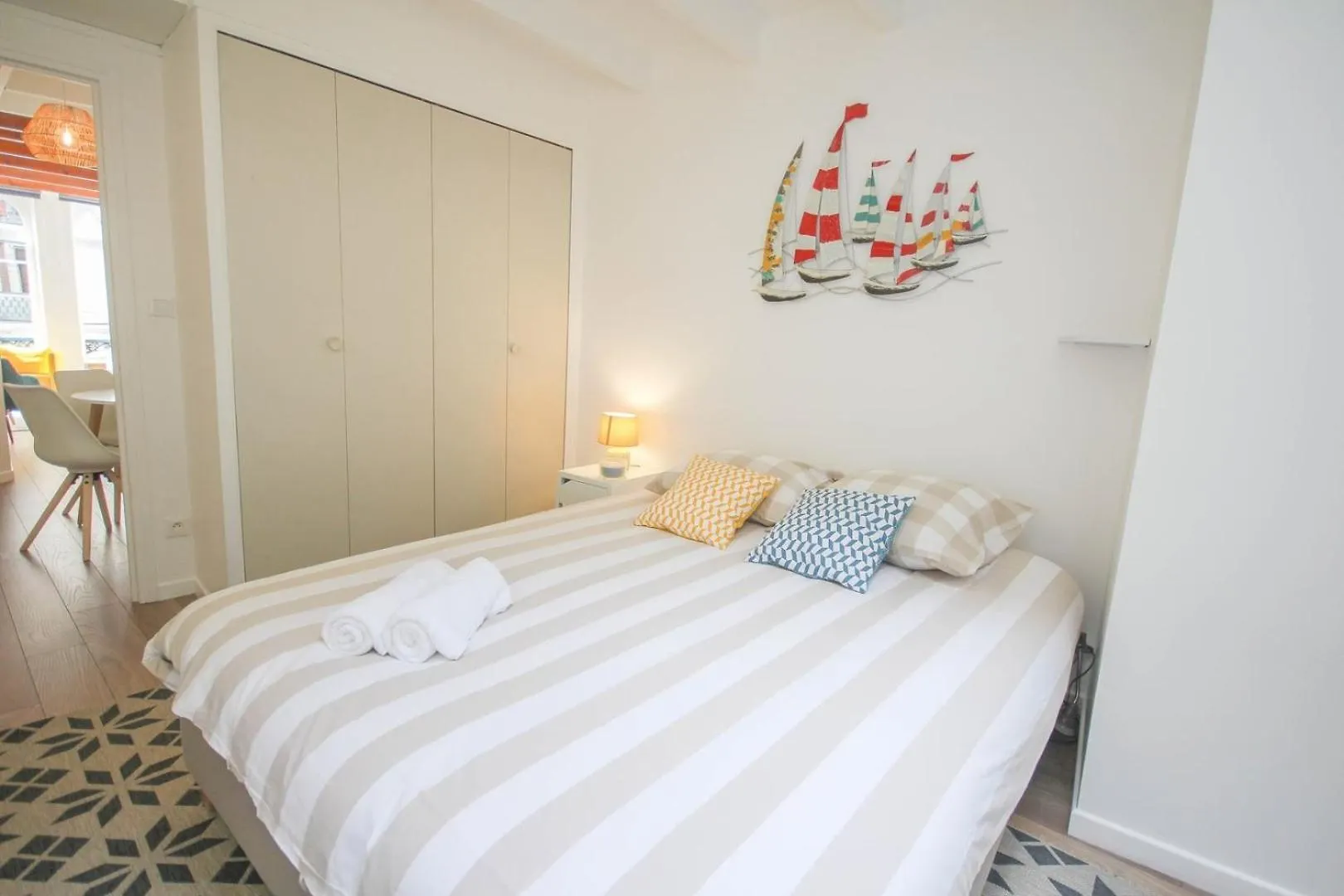 Old Town - Nice Flat In The Vieux Лилль 0*,  Франция