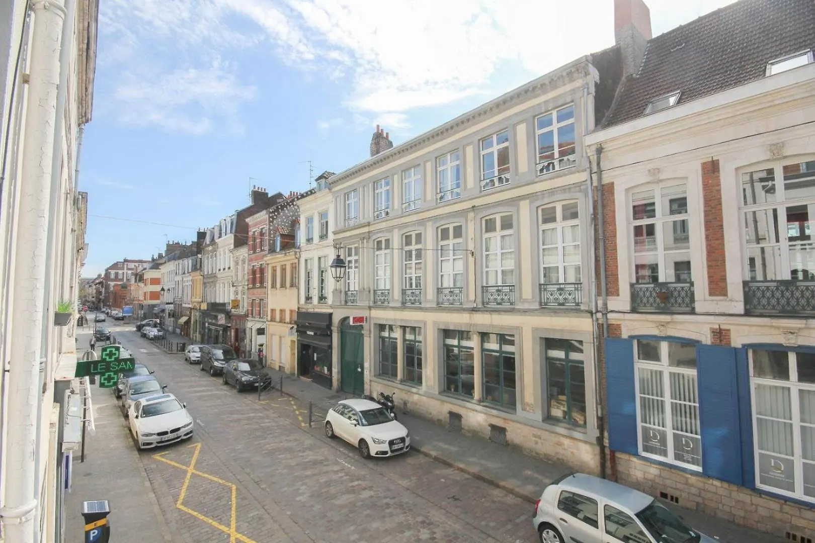 Old Town - Nice Flat In The Vieux Лилль Апартаменты