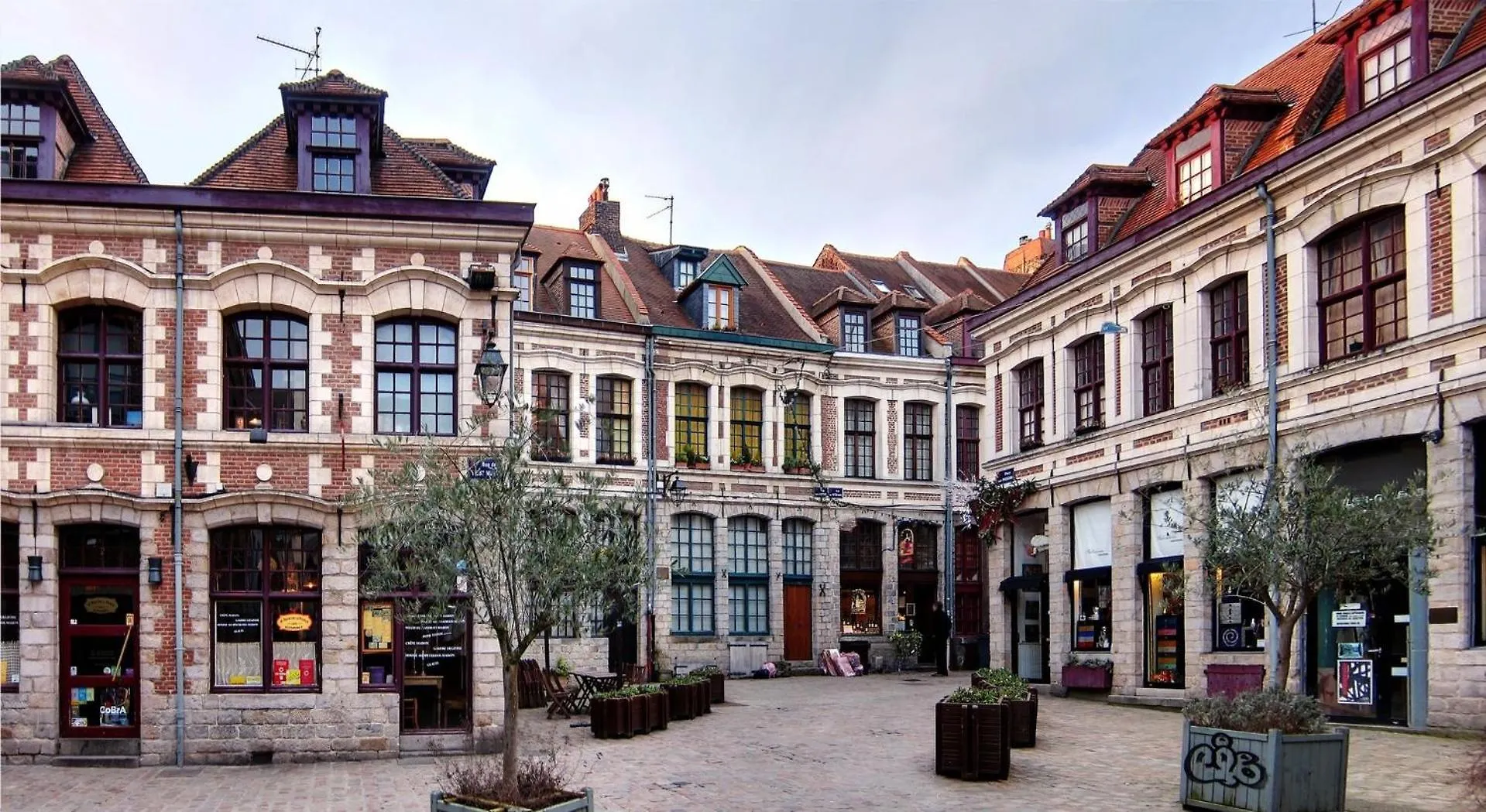 Old Town - Nice Flat In The Vieux Лилль