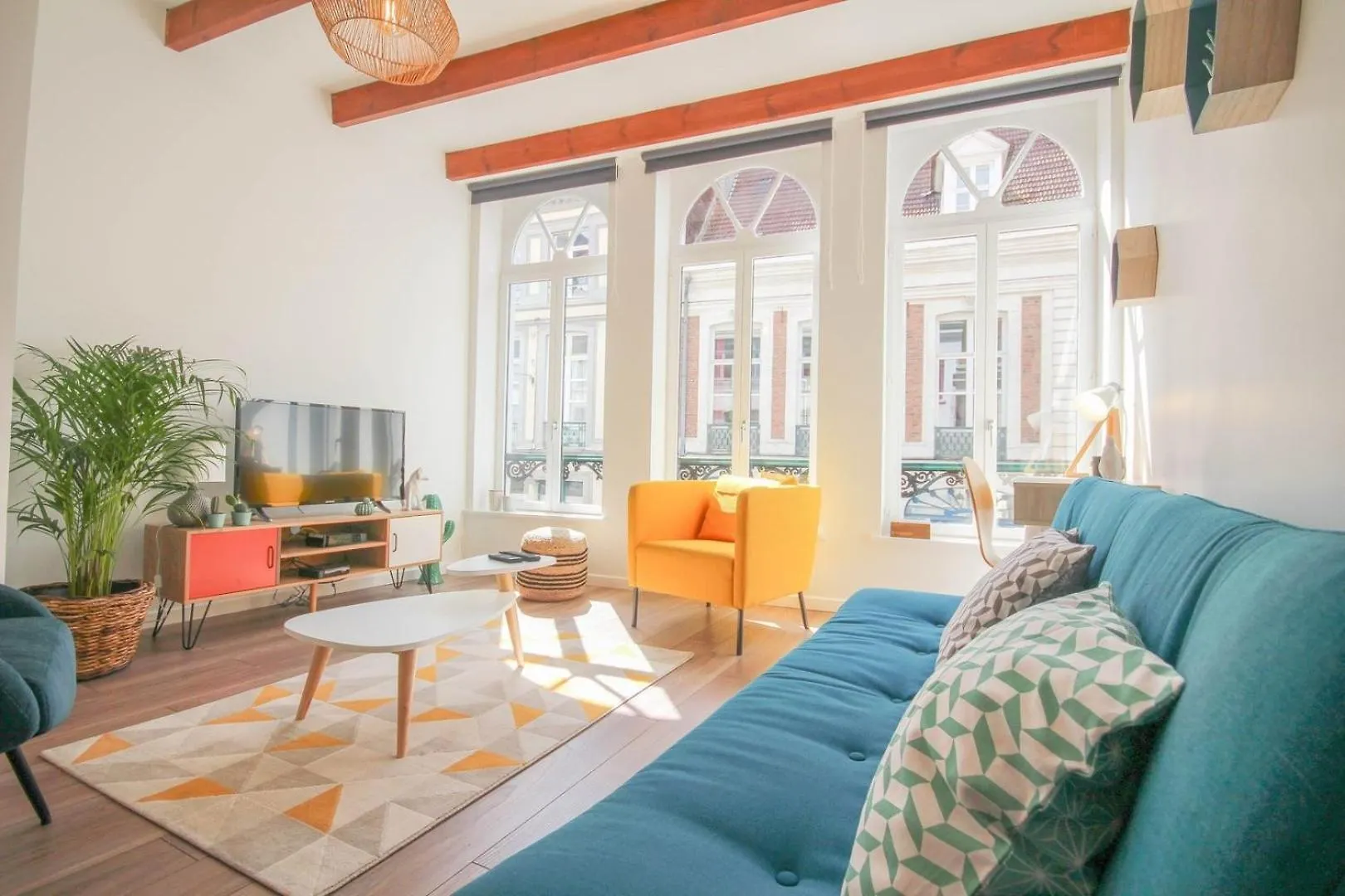 Апартаменты Old Town - Nice Flat In The Vieux Лилль