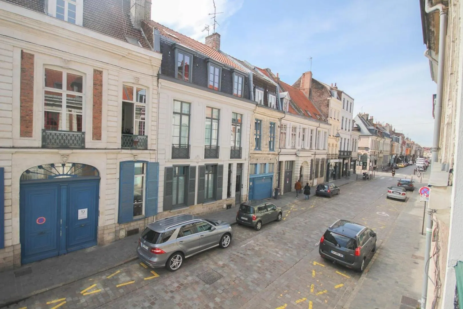 Апартаменты Old Town - Nice Flat In The Vieux Лилль Франция