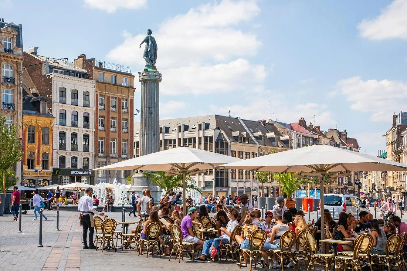 Old Town - Nice Flat In The Vieux Лилль